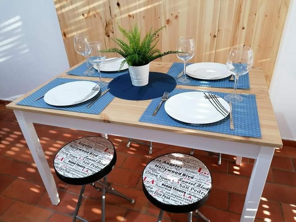Fernandes House Тавира Экстерьер фото